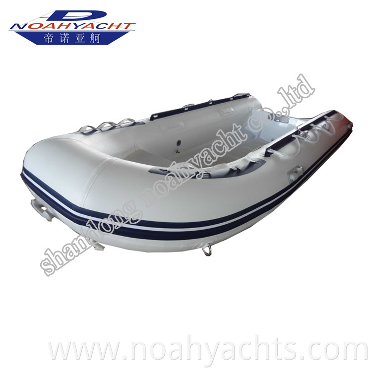 Boat Tender Aluminium